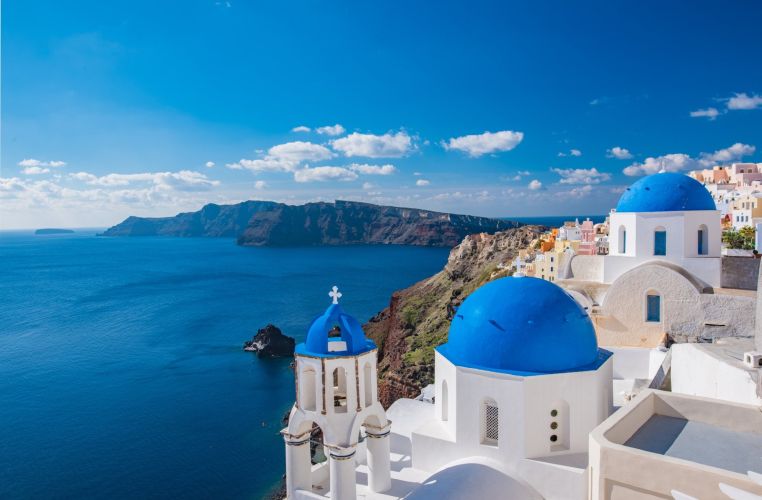 Information about destinations in Santorini