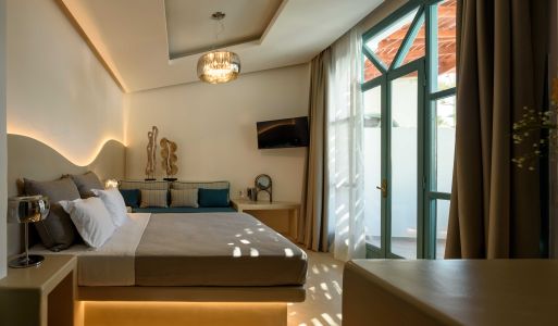 Superior Room<br> with outdoor jacuzzi